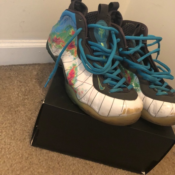 Weatherman foams Men size 8.5 - Picture 2 of 3